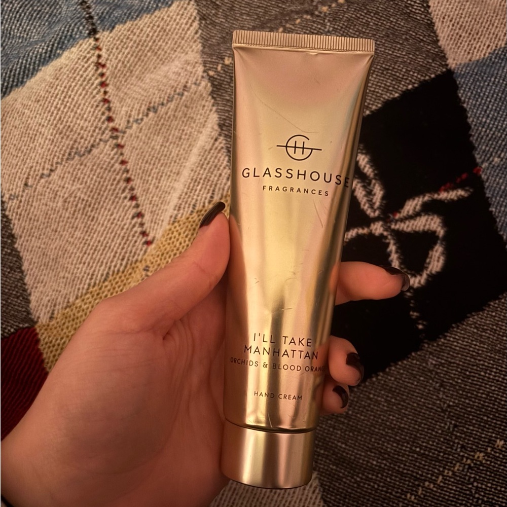 I’ll Take Manhattan Hand Cream